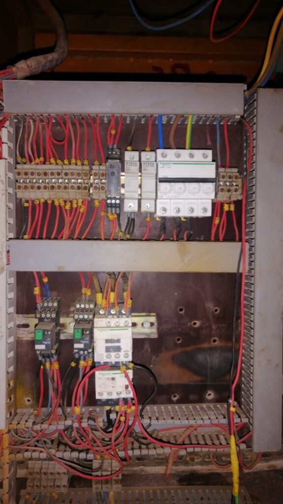 control panel 2